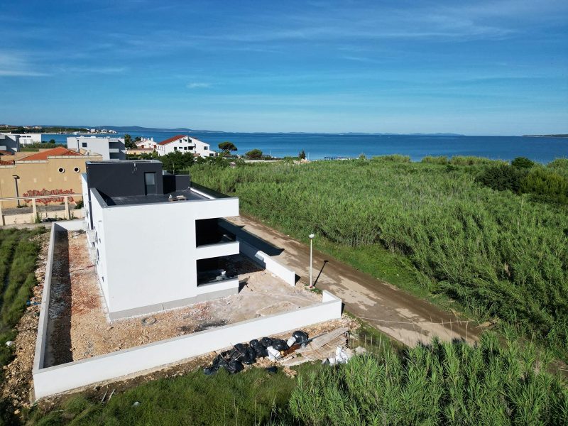 byt – Byt v novostavbě Privlaka, Privlaka, Chorvatsko – foto 5