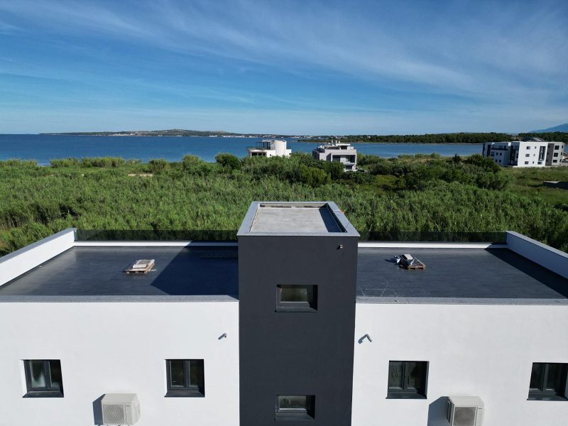 byt – Byt v novostavbě Privlaka, Privlaka, Chorvatsko – foto 6