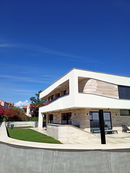 dům – Luxusní vila Privlaka, Privlaka, Chorvatsko – foto 3