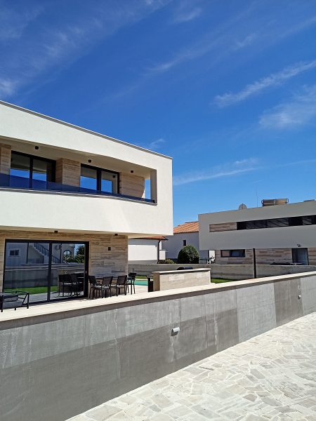 dům – Luxusní vila Privlaka, Privlaka, Chorvatsko – foto 7