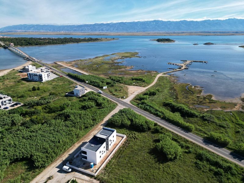 byt – Byt v novostavbě Privlaka, Privlaka, Chorvatsko – foto 3