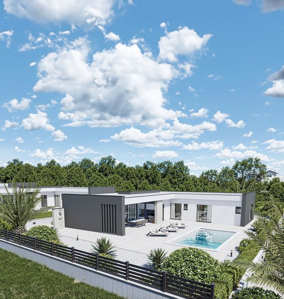 dům – Luxusní dům Smoković, Zemunik donji, Chorvatsko – foto 6