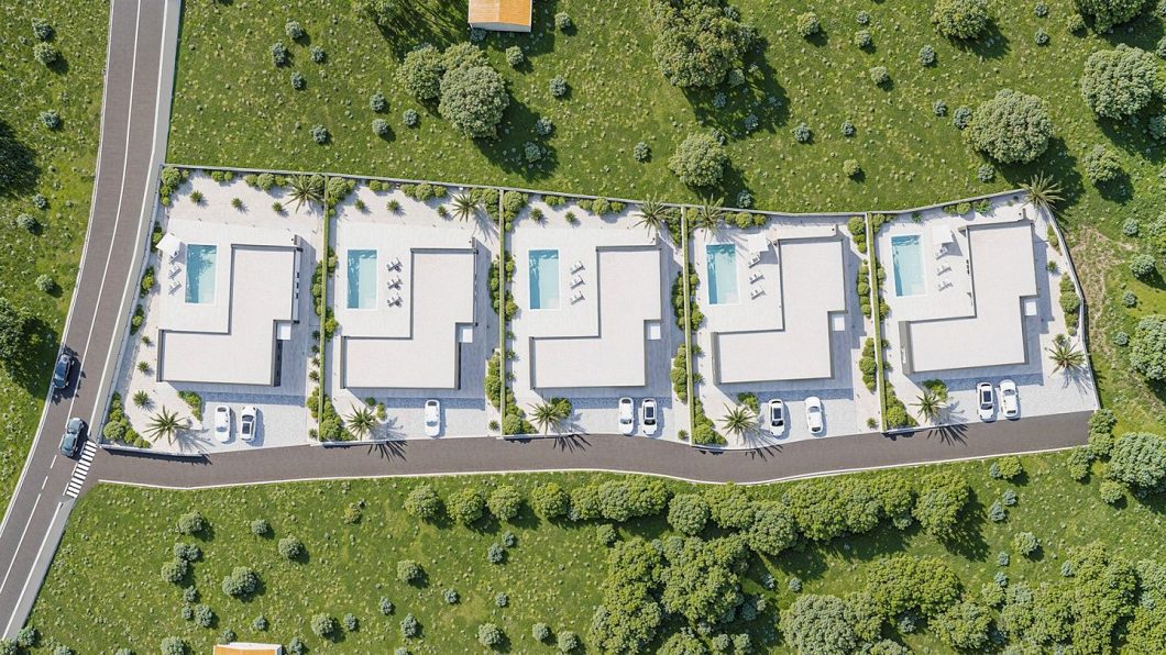 dům – Luxusní dům Smoković, Zemunik donji, Chorvatsko – foto 16