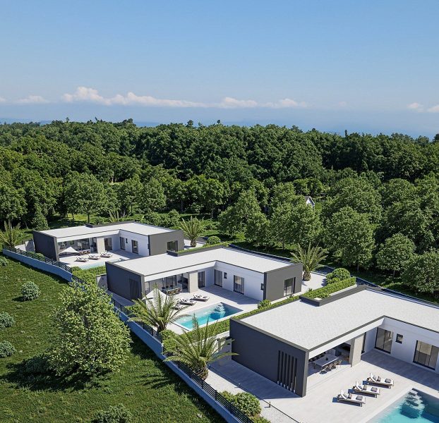 dům – Luxusní dům Smoković, Zemunik donji, Chorvatsko – foto 20