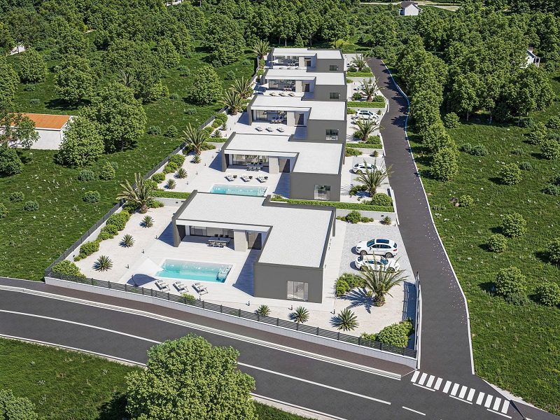 dům – Luxusní dům Smoković, Smoković, Chorvatsko – foto 11