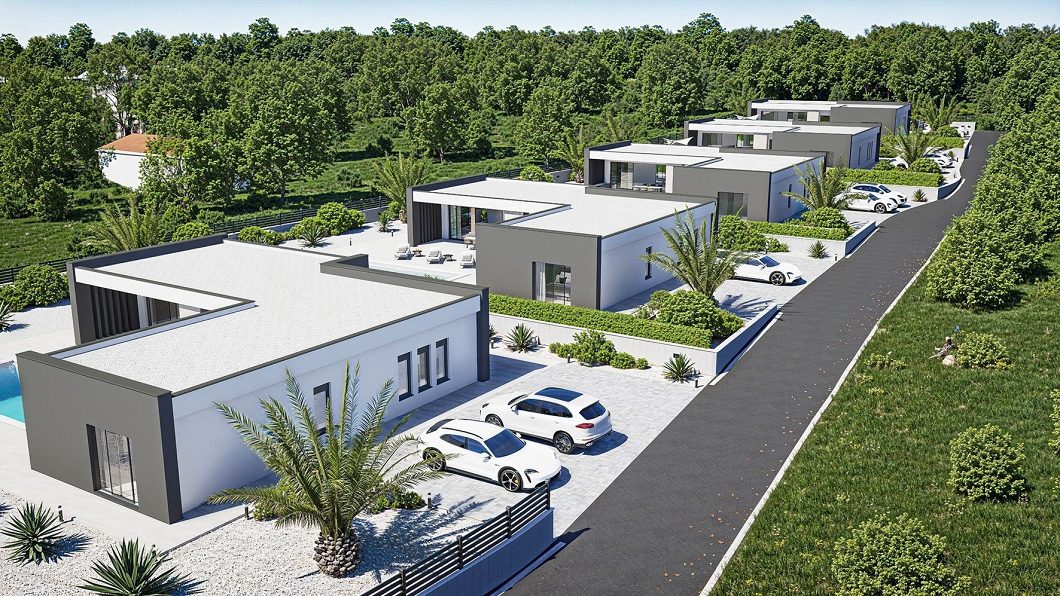 dům – Luxusní dům Smoković, Smoković, Chorvatsko – foto 12