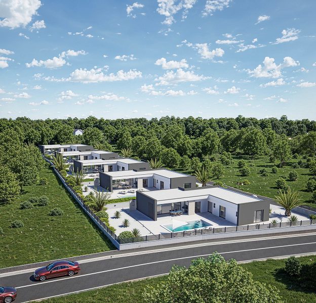 dům – Luxusní dům Smoković, Smoković, Chorvatsko – foto 13