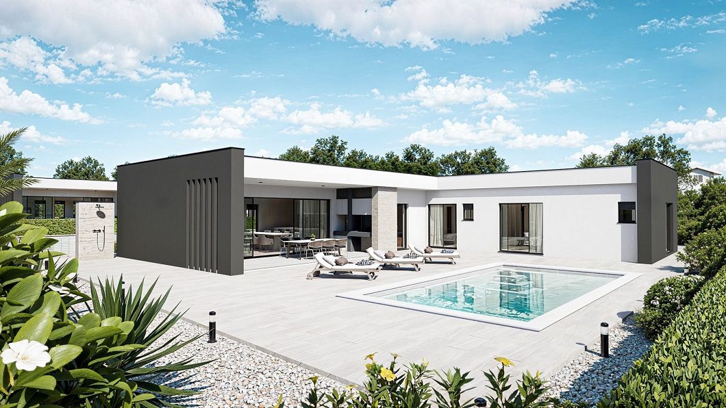 dům – Luxusní dům Smoković, Smoković, Chorvatsko – foto 1