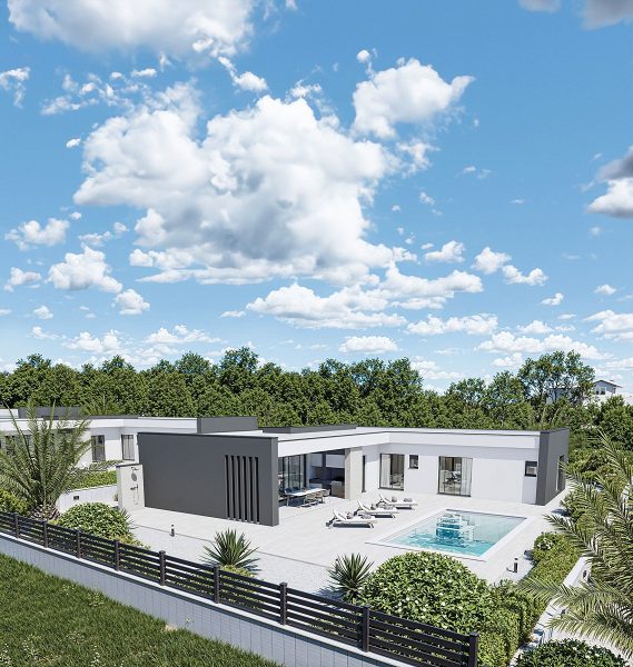 dům – Luxusní dům Smoković, Smoković, Chorvatsko – foto 3