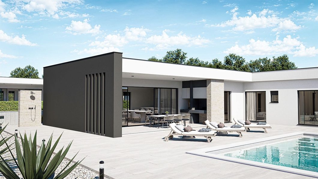 dům – Luxusní dům Smoković, Smoković, Chorvatsko – foto 7