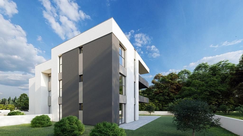 byt – Byt v novostavbě Privlaka, Privlaka, Chorvatsko – foto 3