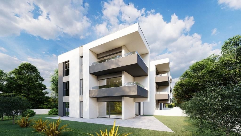 byt – Byt v novostavbě Privlaka, Privlaka, Chorvatsko – foto 1