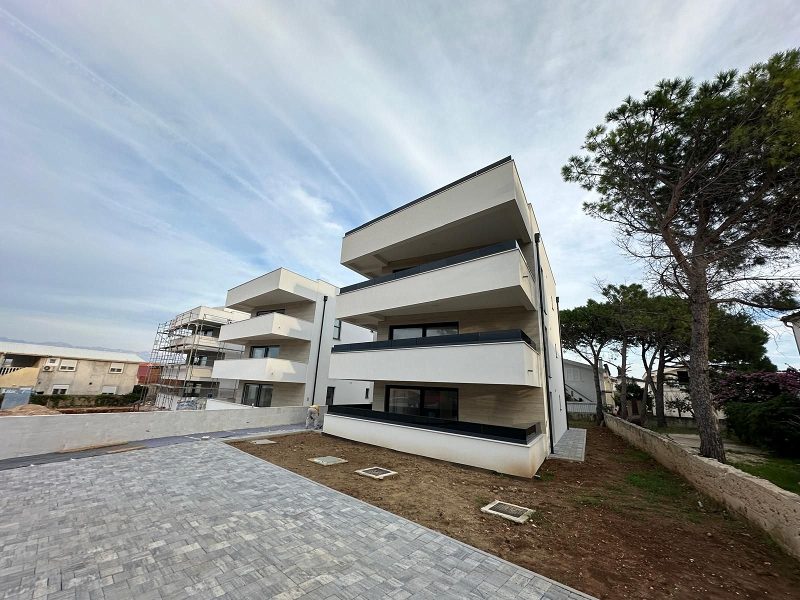 byt – Byt v novostavbě Vir, Vir, Chorvatsko – foto 2