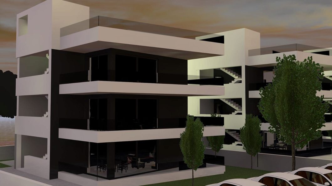 byt – Byt v novostavbě Vir, Vir, Chorvatsko – foto 4