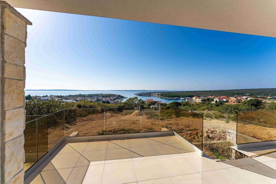 byt – Vícepatrový byt Pag, Šimuni, Chorvatsko – foto 19