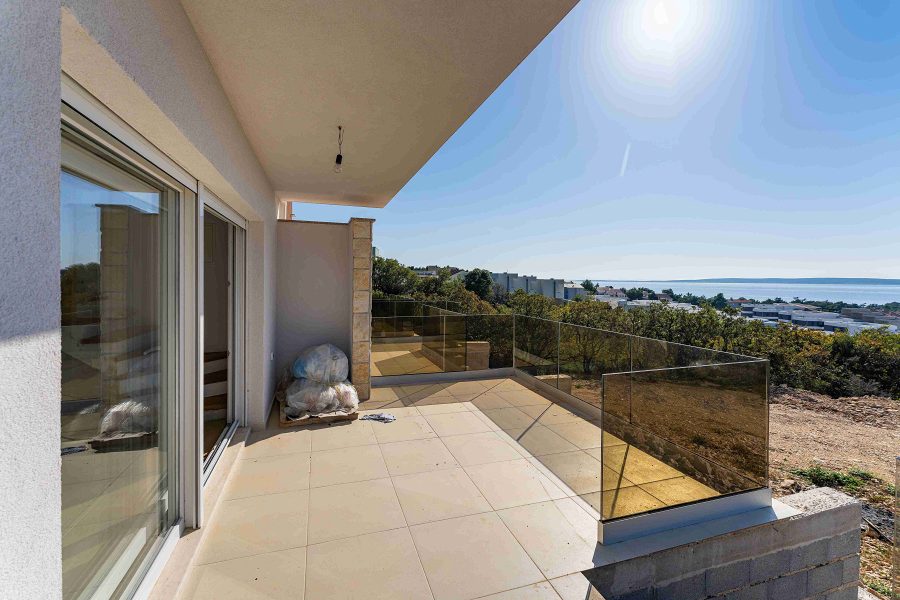 byt – Vícepatrový byt Pag, Šimuni, Chorvatsko – foto 20