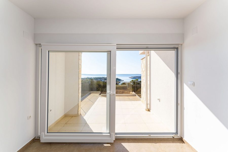 byt – Vícepatrový byt Pag, Šimuni, Chorvatsko – foto 23