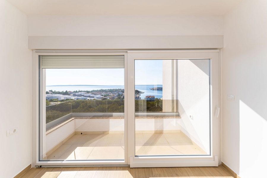 byt – Vícepatrový byt Pag, Šimuni, Chorvatsko – foto 24