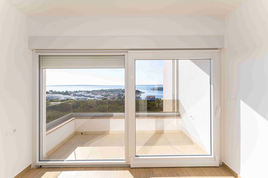 byt – Vícepatrový byt Pag, Šimuni, Chorvatsko – foto 7