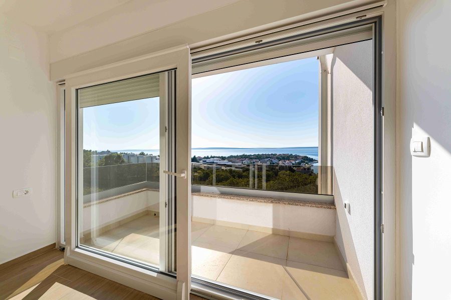 byt – Vícepatrový byt Pag, Šimuni, Chorvatsko – foto 6