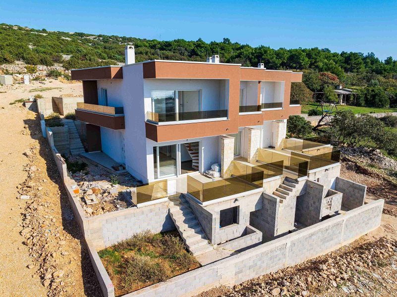 byt – Vícepatrový byt Pag, Šimuni, Chorvatsko – foto 3