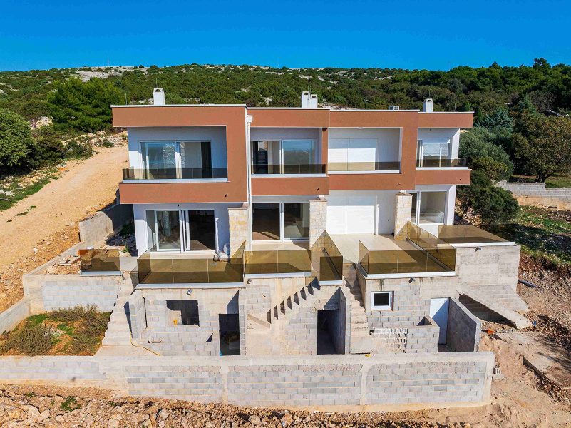 byt – Vícepatrový byt Pag, Šimuni, Chorvatsko – foto 4