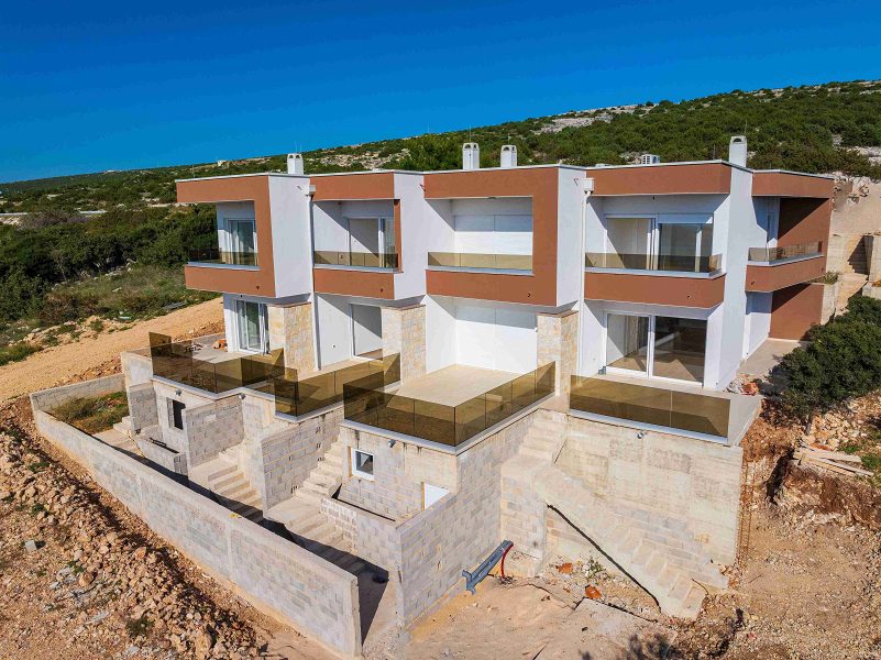 byt – Vícepatrový byt Pag, Šimuni, Chorvatsko – foto 5