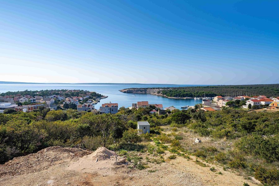 byt – Vícepatrový byt Pag, Šimuni, Chorvatsko – foto 10