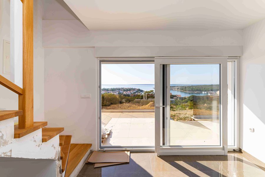 byt – Vícepatrový byt Pag, Šimuni, Chorvatsko – foto 16