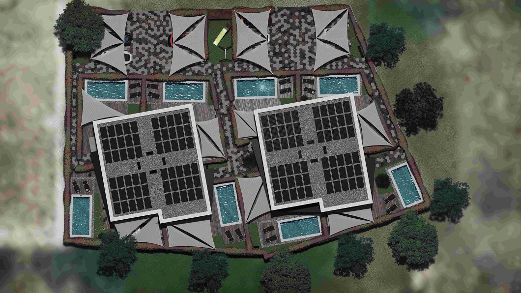 byt – Byt ve vile Nin, Nin, Chorvatsko – foto 5