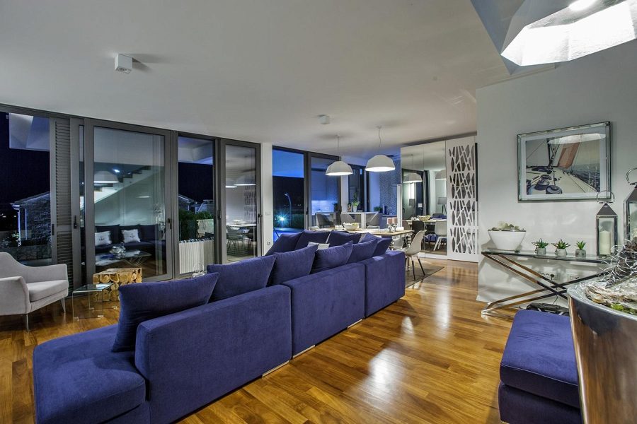 dům – Luxusní vila Sukošan, Sukošan, Chorvatsko – foto 40
