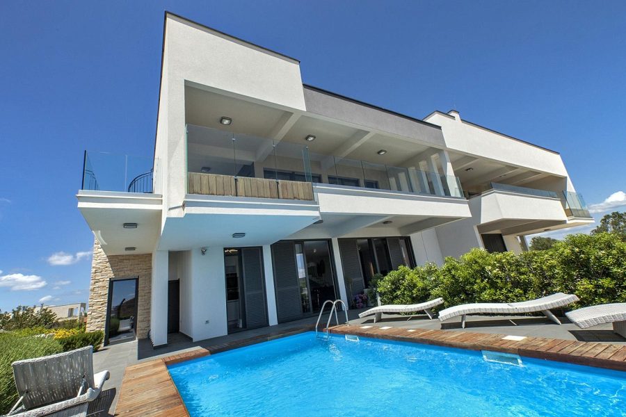 dům – Luxusní vila Sukošan, Sukošan, Chorvatsko – foto 6