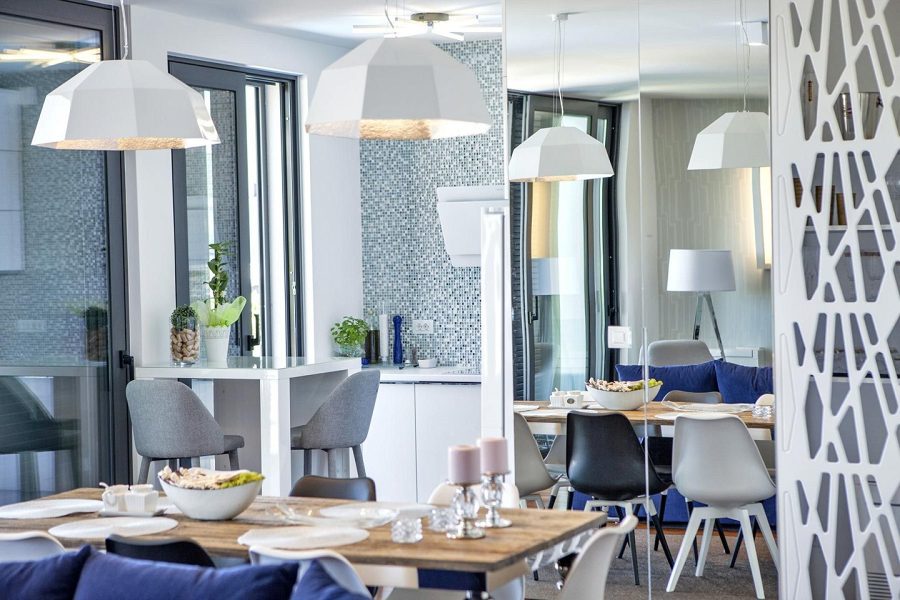 dům – Luxusní vila Sukošan, Sukošan, Chorvatsko – foto 17