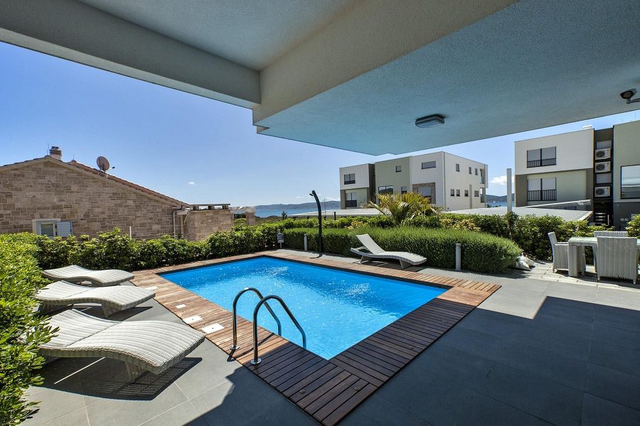 dům – Luxusní vila Sukošan, Sukošan, Chorvatsko – foto 4