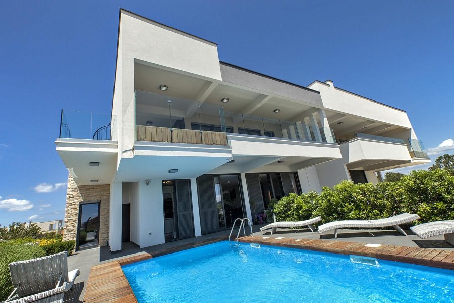 dům – Luxusní vila Sukošan, Sukošan, Chorvatsko – foto 3