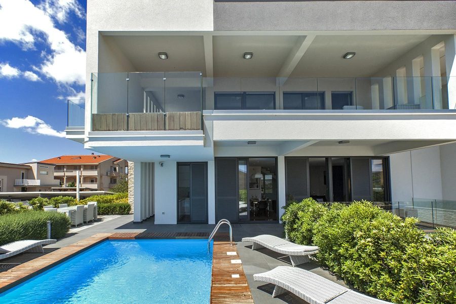 dům – Luxusní vila Sukošan, Sukošan, Chorvatsko – foto 1