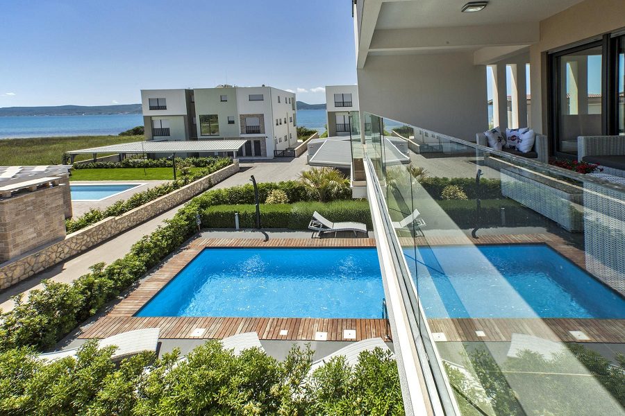 dům – Luxusní vila Sukošan, Sukošan, Chorvatsko – foto 18