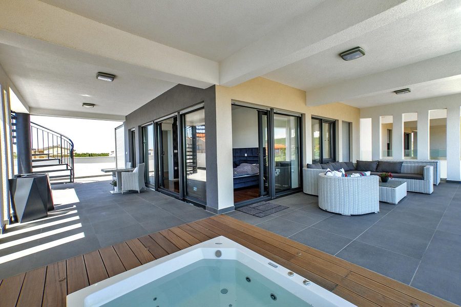 dům – Luxusní vila Sukošan, Sukošan, Chorvatsko – foto 28