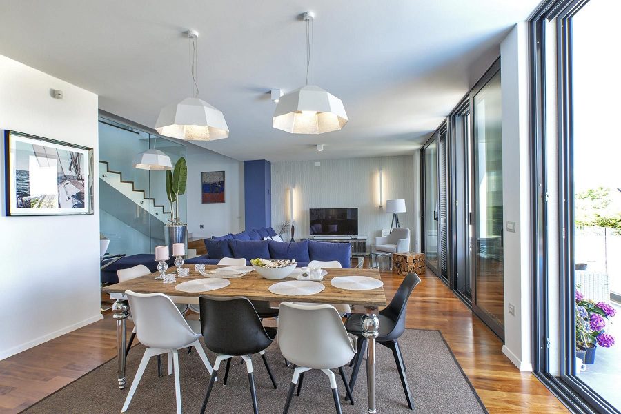 dům – Luxusní vila Sukošan, Sukošan, Chorvatsko – foto 9