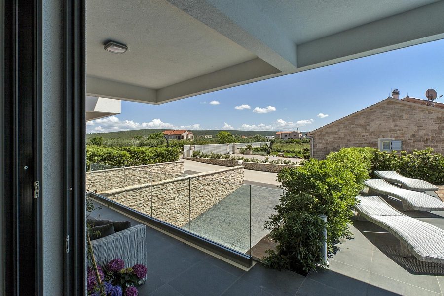 dům – Luxusní vila Sukošan, Sukošan, Chorvatsko – foto 13