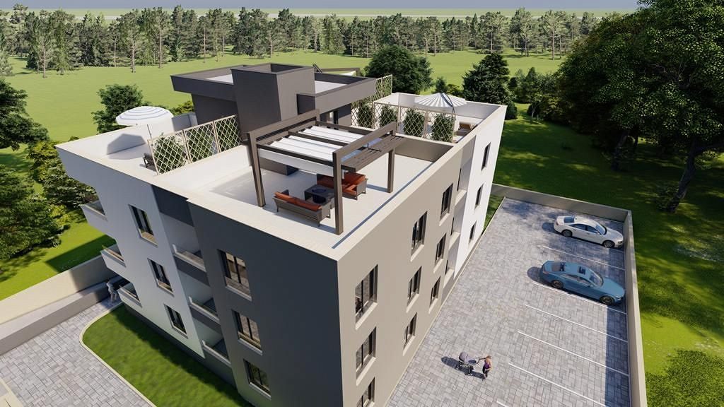 byt – Byt v novostavbě Zadar - Vidikovac, Zadar, Chorvatsko – foto 3