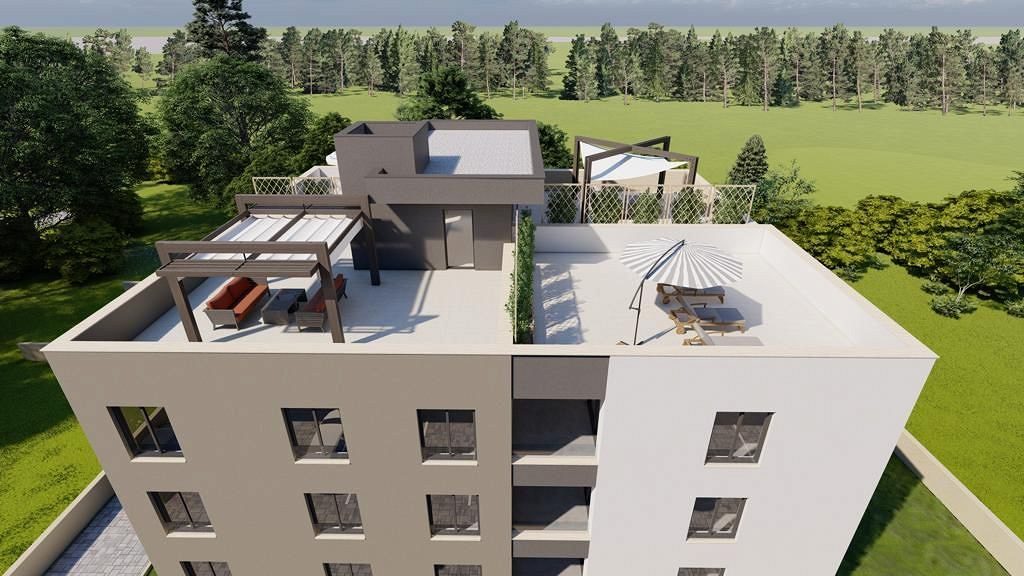 byt – Byt v novostavbě Zadar - Vidikovac, Zadar, Chorvatsko – foto 8