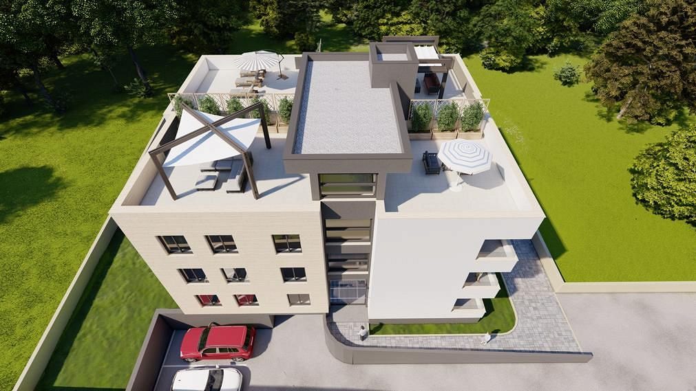 byt – Byt v novostavbě Zadar - Vidikovac, Zadar, Chorvatsko – foto 5