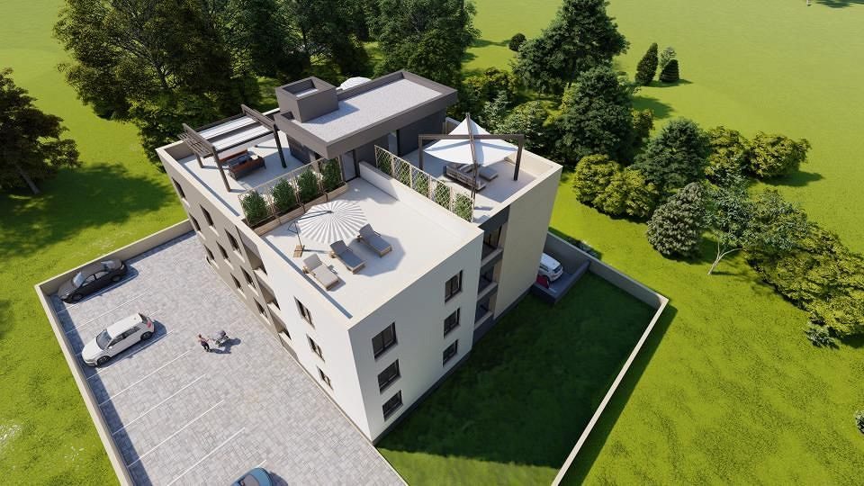 byt – Byt v novostavbě Zadar - Vidikovac, Zadar, Chorvatsko – foto 4