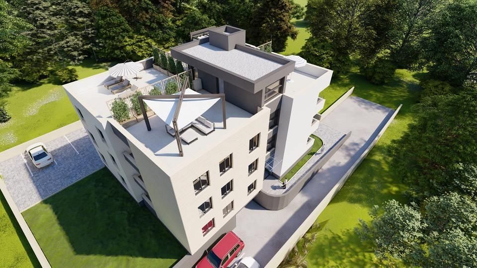 byt – Byt v novostavbě Zadar - Vidikovac, Zadar, Chorvatsko – foto 1