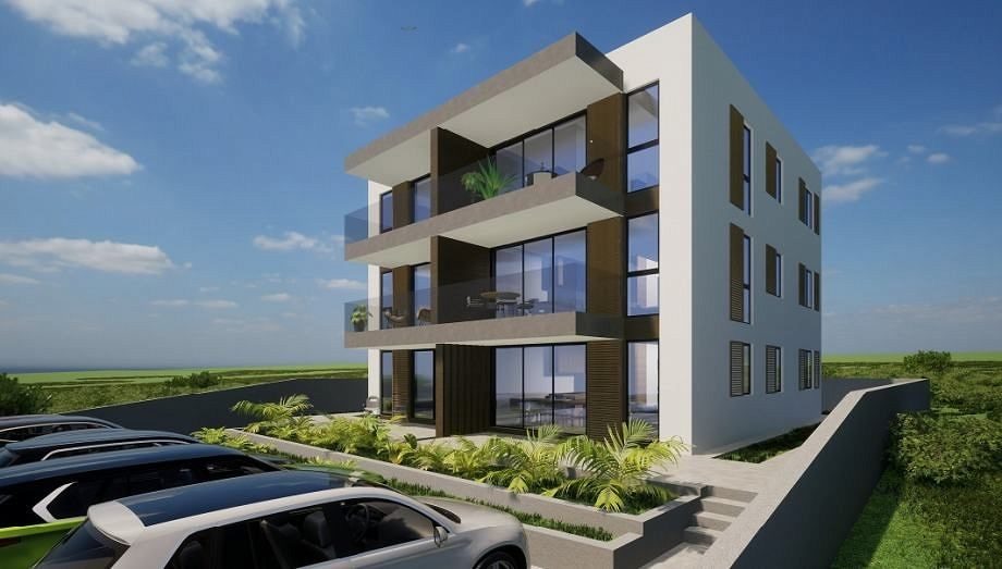 byt – Byt v novostavbě Povljana, Povljana, Chorvatsko – foto 1