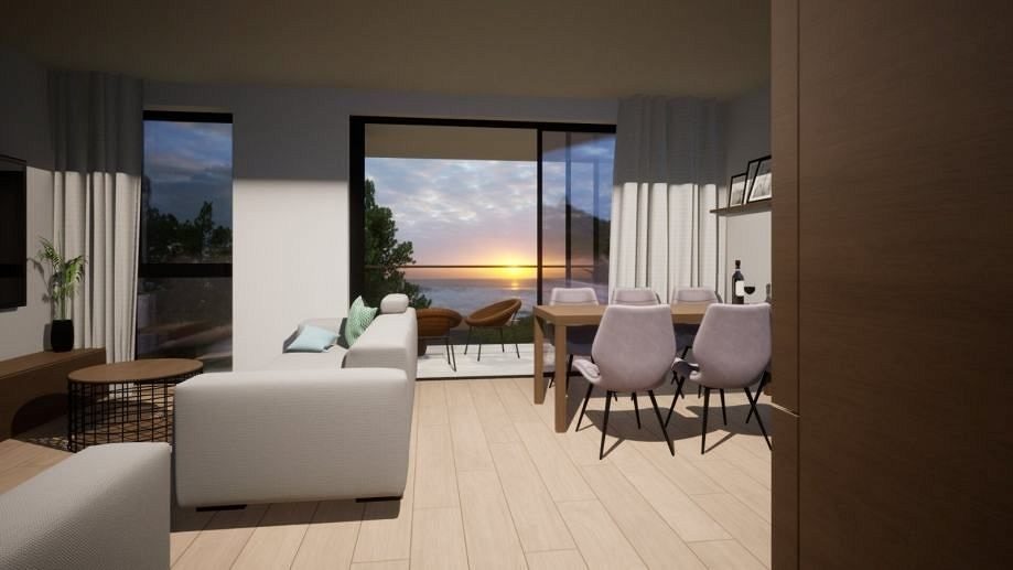 byt – Byt v novostavbě Povljana, Povljana, Chorvatsko – foto 3