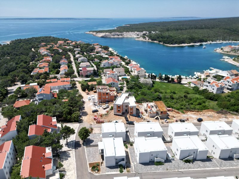 byt – Dvoupokojový byt Pag - ostrov, Šimuni, Chorvatsko – foto 1