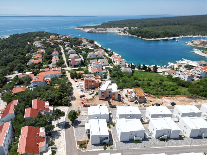 Apartmán Šimuni na ostrově Pag