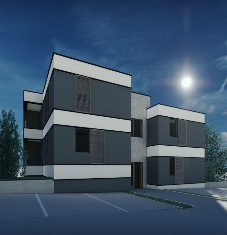 Apartmán Šimuni na ostrově Pag